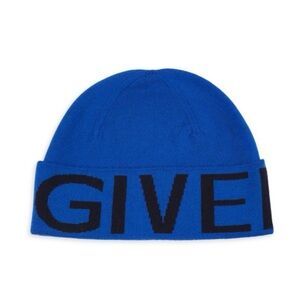 GIVENCHY Royal Blue Men's Hat